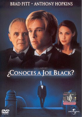 Conoces A Joe Black? (1998) poster